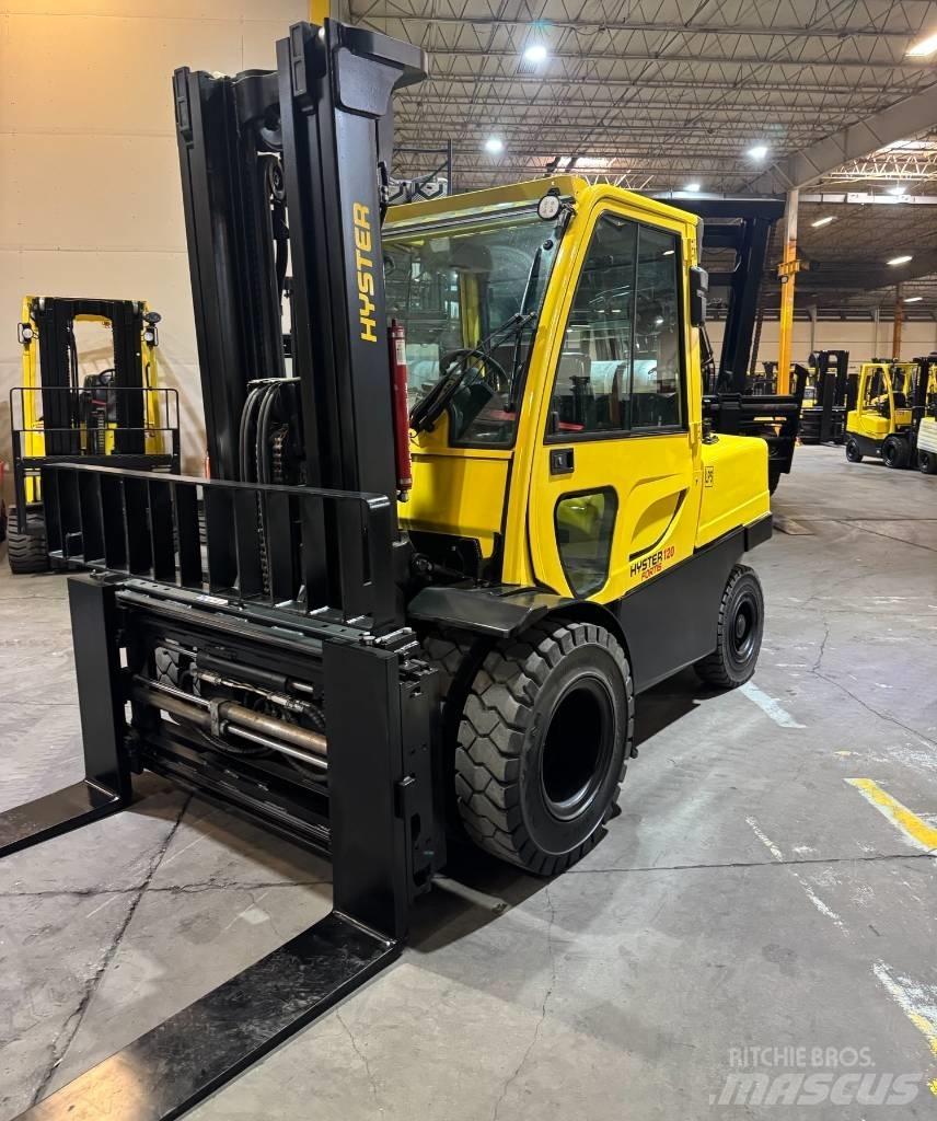 Hyster H 120 FT Andere Gabelstapler