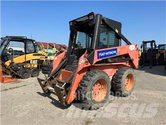Fiat-Hitachi SL55B Kompaktlader