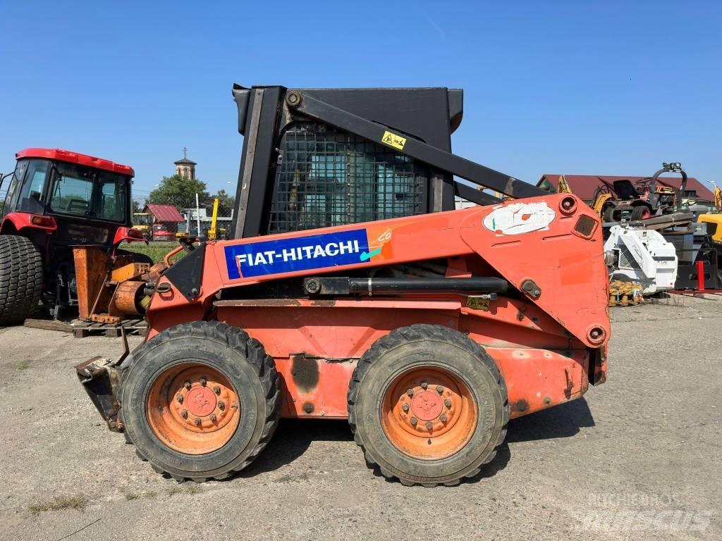Fiat-Hitachi SL55B Kompaktlader