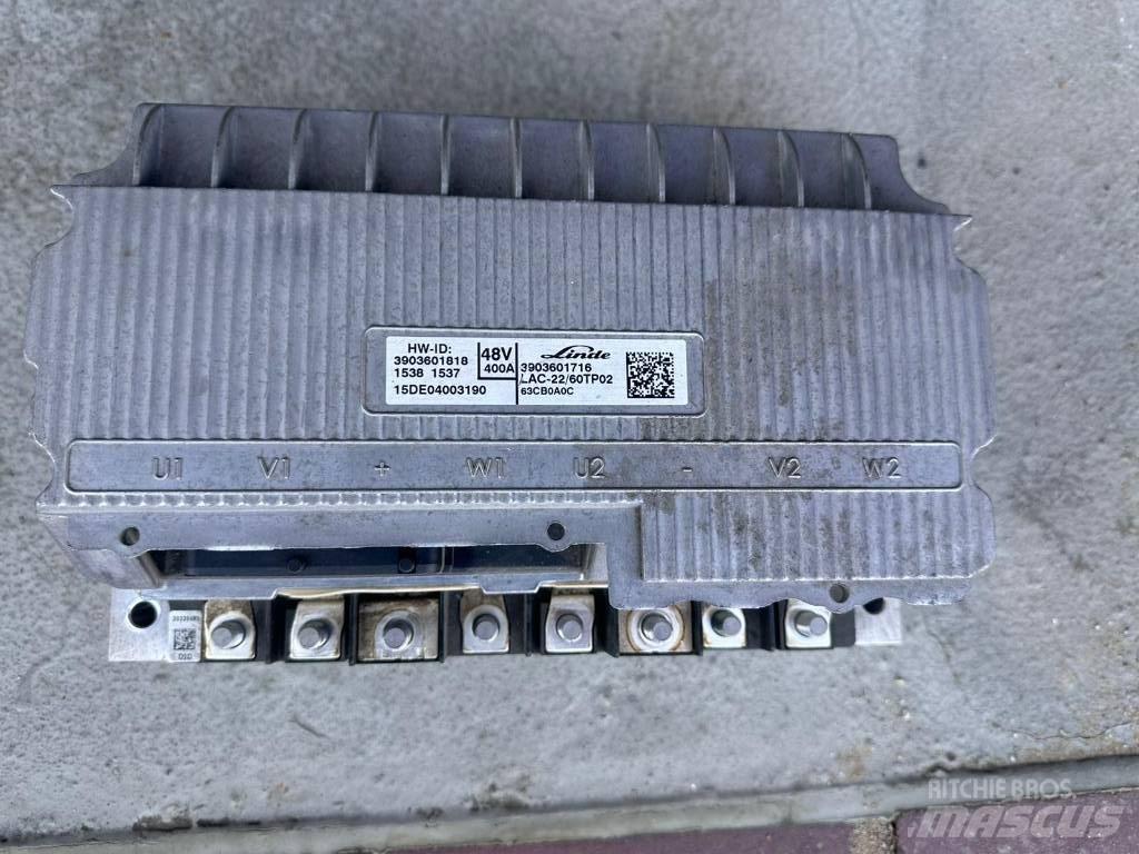 Linde 3903601716 Elektronik