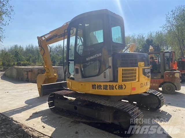 Komatsu PC 78 Raupenbagger