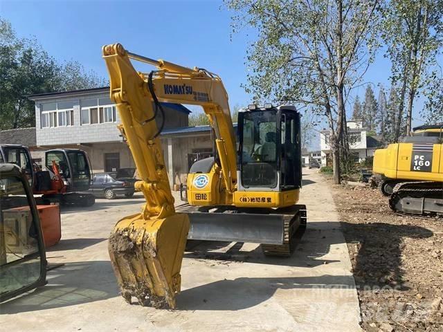 Komatsu PC 78 Raupenbagger