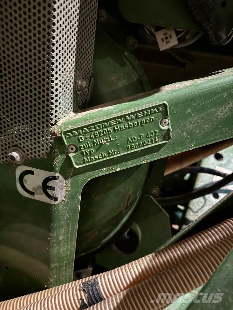 Amazone AD P 402 Drillmaschinen