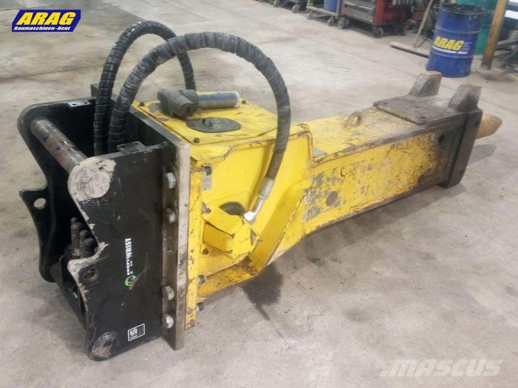 Epiroc HB 2000 Hammer / Brecher