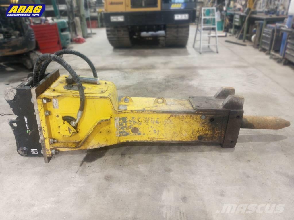 Epiroc HB 2000 Hammer / Brecher