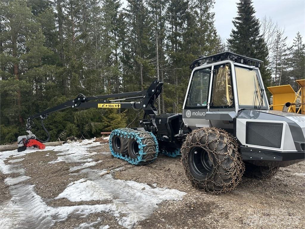 Malwa 560.4 H Harvester