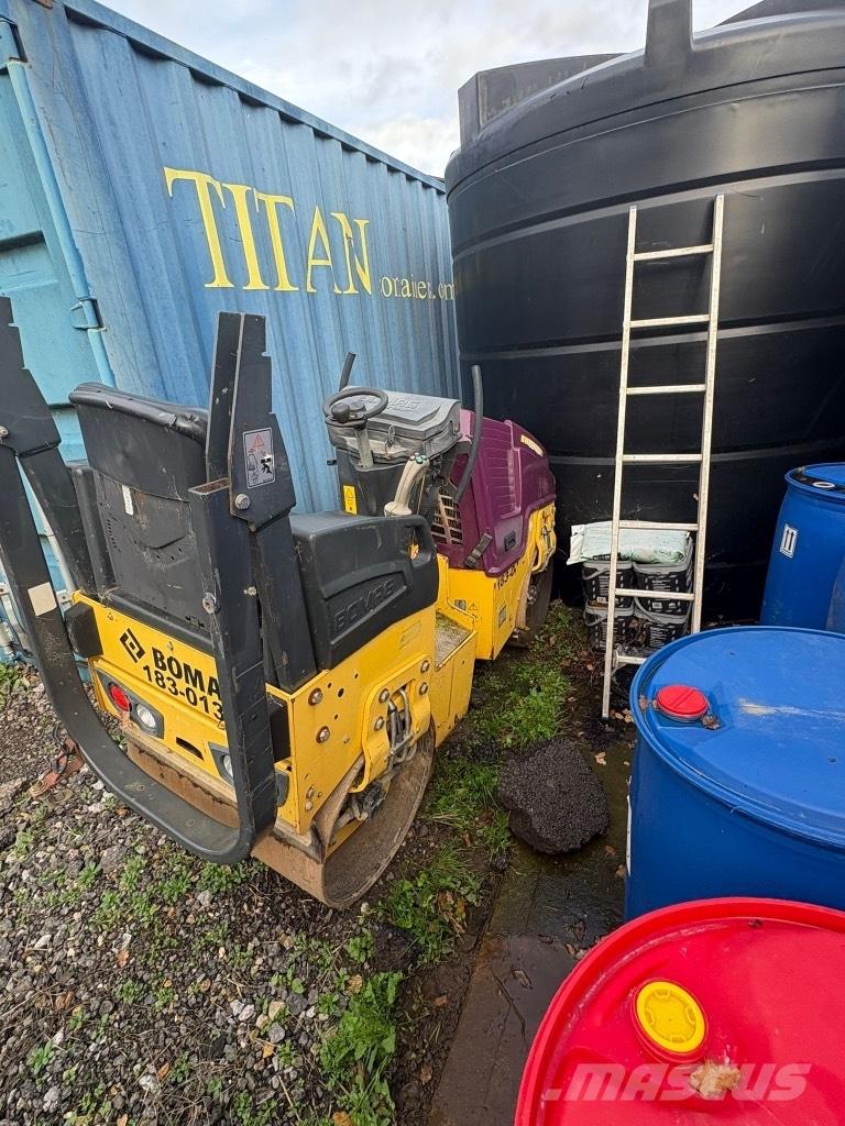 Bomag BW 80 AD-5 Tandemwalzen