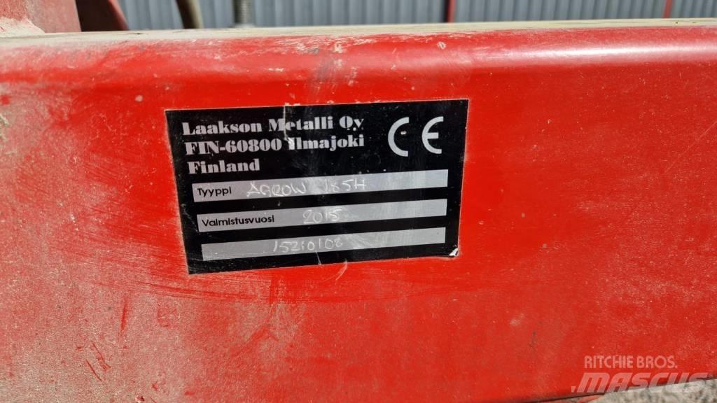 Agrow 185H Mäher