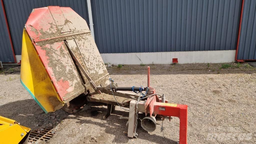 Agrow 185H Mäher