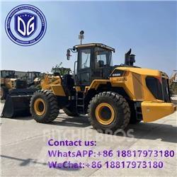 LiuGong CLG 856 H Radlader