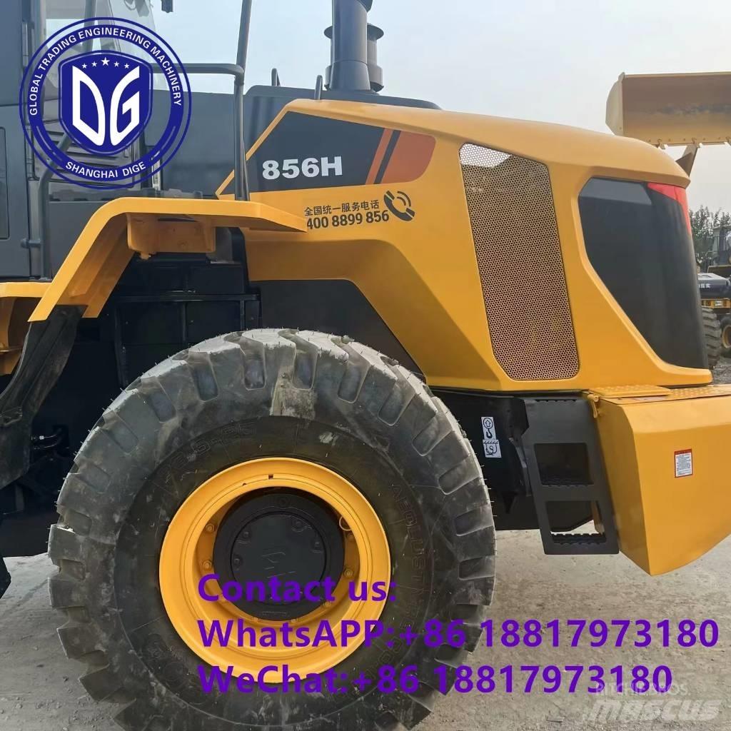 LiuGong CLG 856 H Radlader