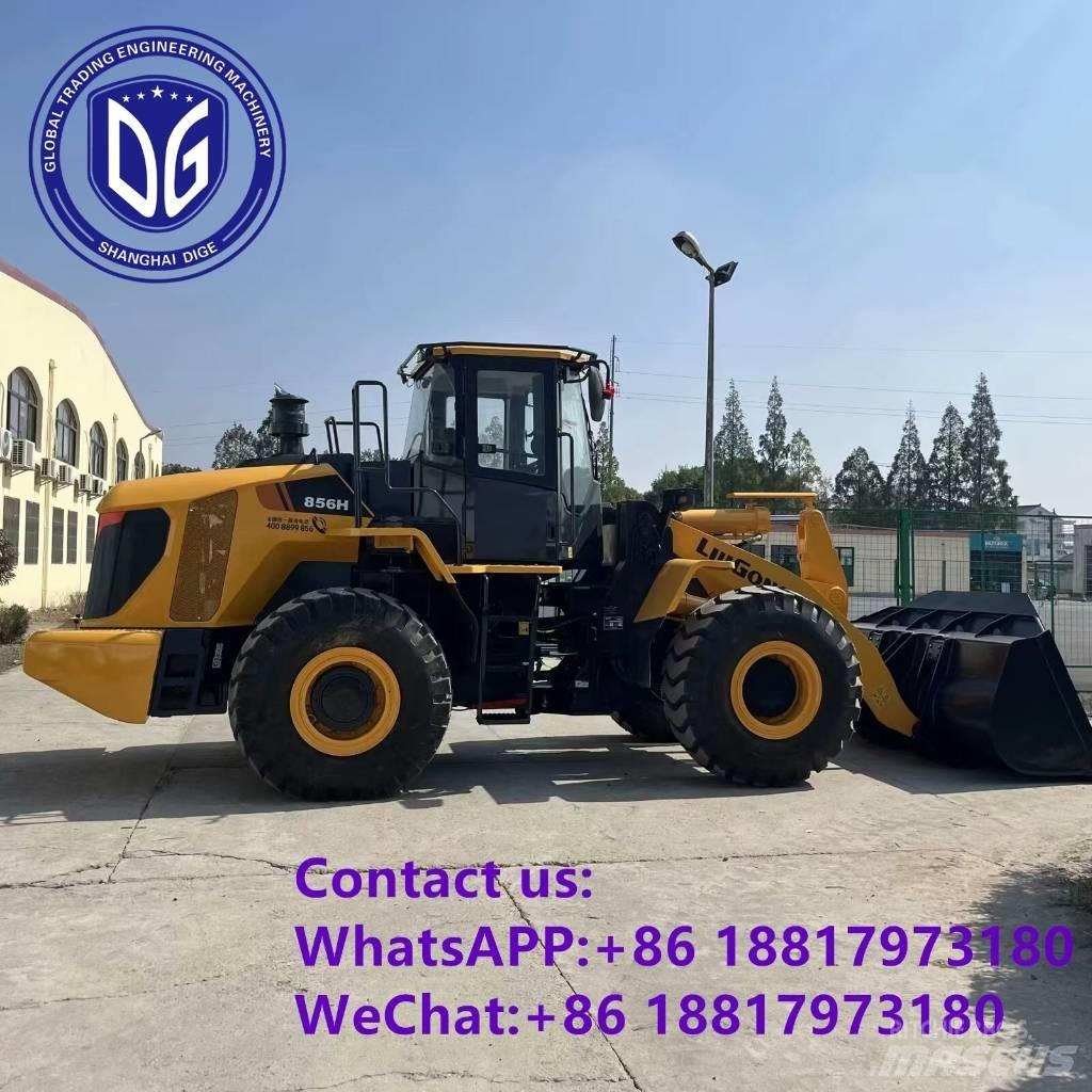 LiuGong CLG 856 H Radlader