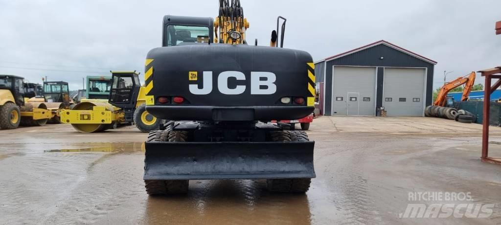 JCB JS 175 W Mobilbagger