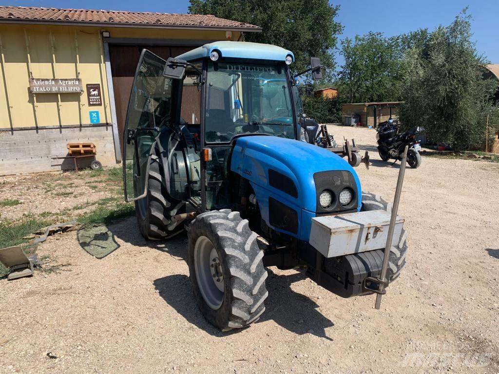 Landini REX 85 GT Traktoren
