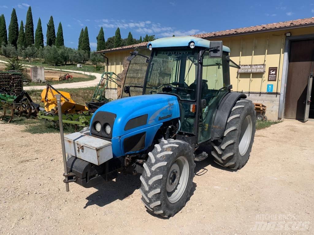 Landini REX 85 GT Traktoren