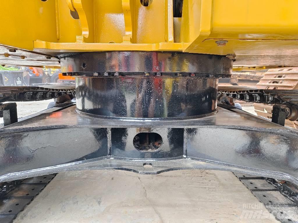 CAT 307.5 Minibagger < 7t