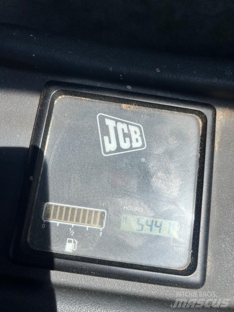 JCB 8052 Minibagger < 7t