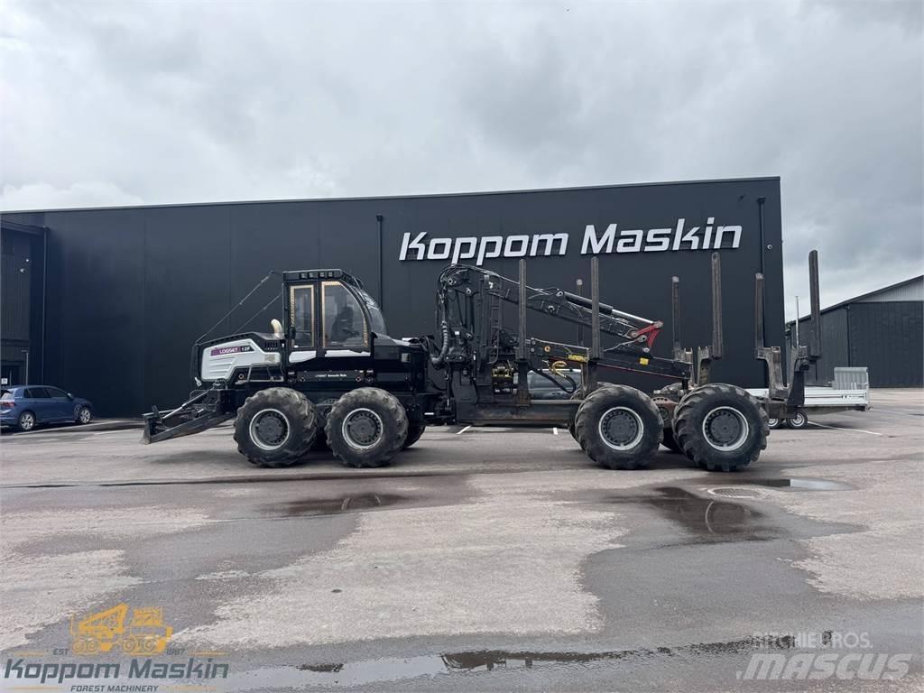 Logset 12F Forwarder