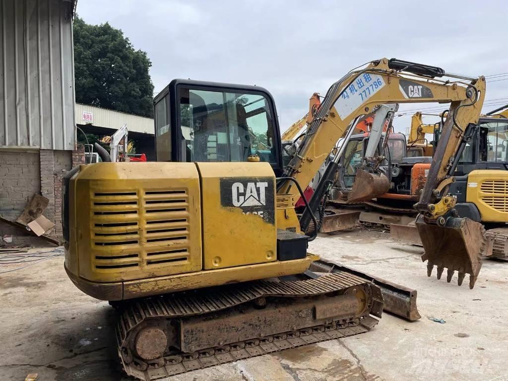 CAT 306E2 Minibagger < 7t