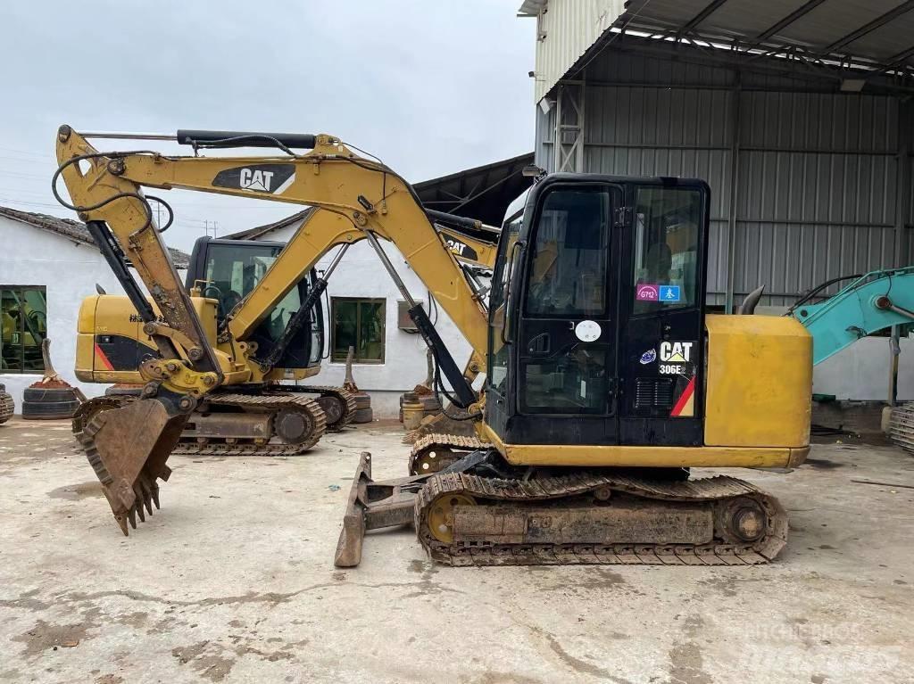 CAT 306E2 Minibagger < 7t