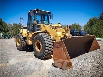 CAT 950G Radlader