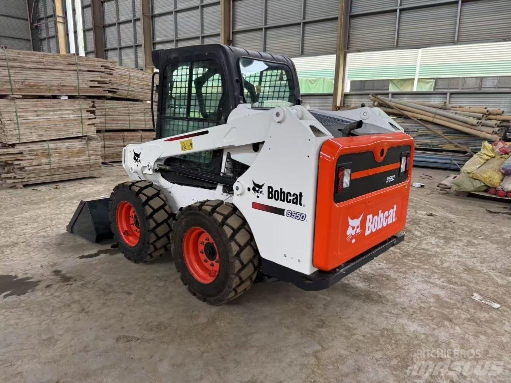 Bobcat S 550 Kompaktlader
