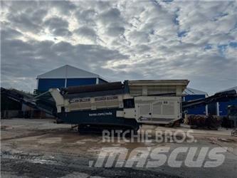 Terex MDS M412 Trommeln