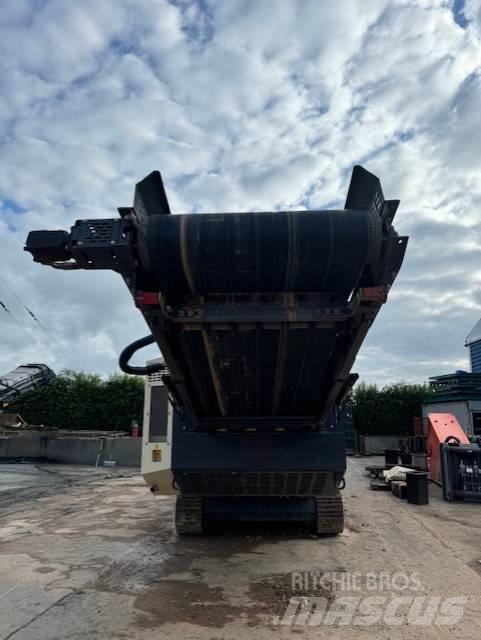 Terex MDS M412 Trommeln