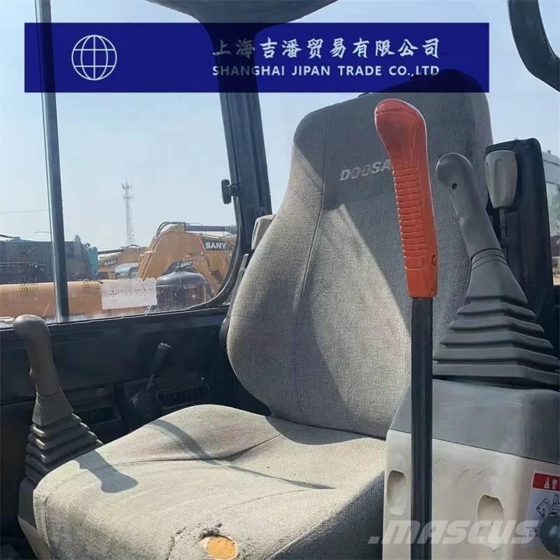Doosan DH 55 Minibagger < 7t