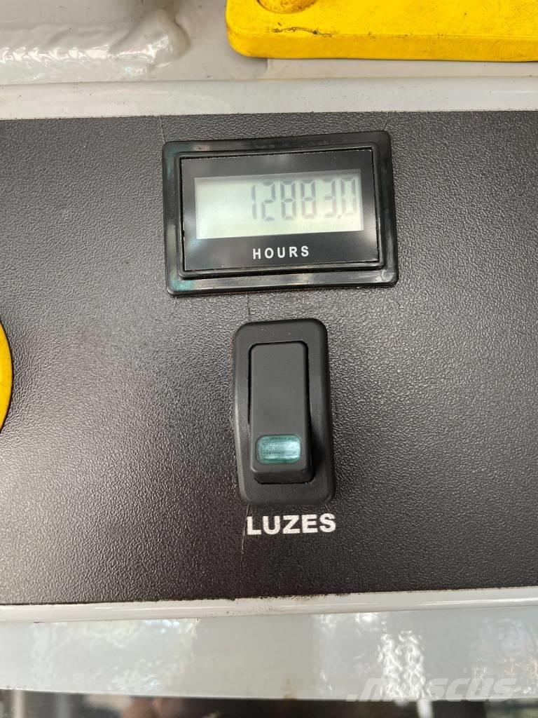 TimberPro TB630C Harvester