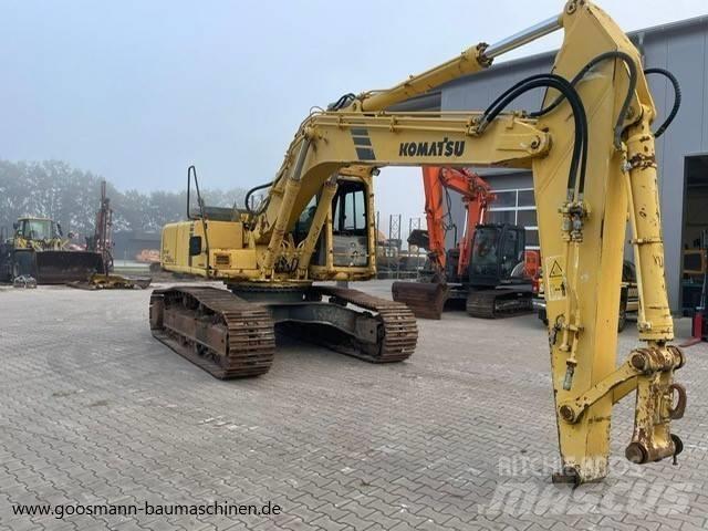 Komatsu PC 290 NLC-6 Raupenbagger