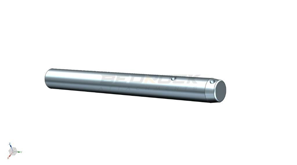Bedrock 79.85MM PIN Andere Zubehörteile