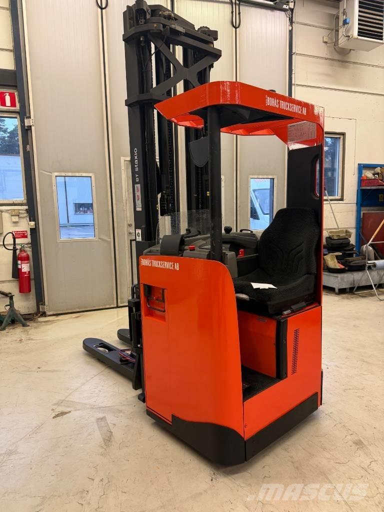 BT truck SRE160L Selbstfahrstapler