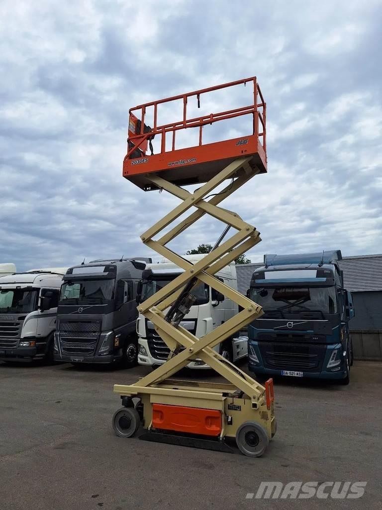 JLG 2030 ES Scheren-Arbeitsbühnen