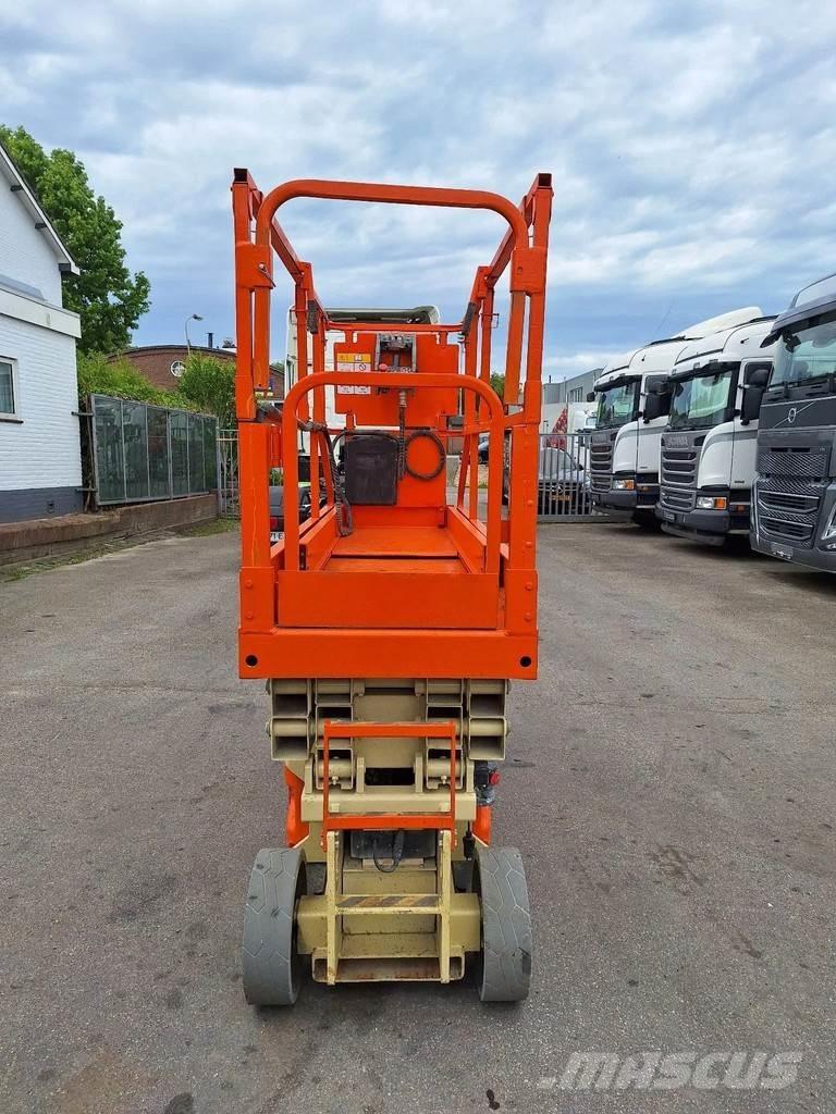 JLG 2030 ES Scheren-Arbeitsbühnen