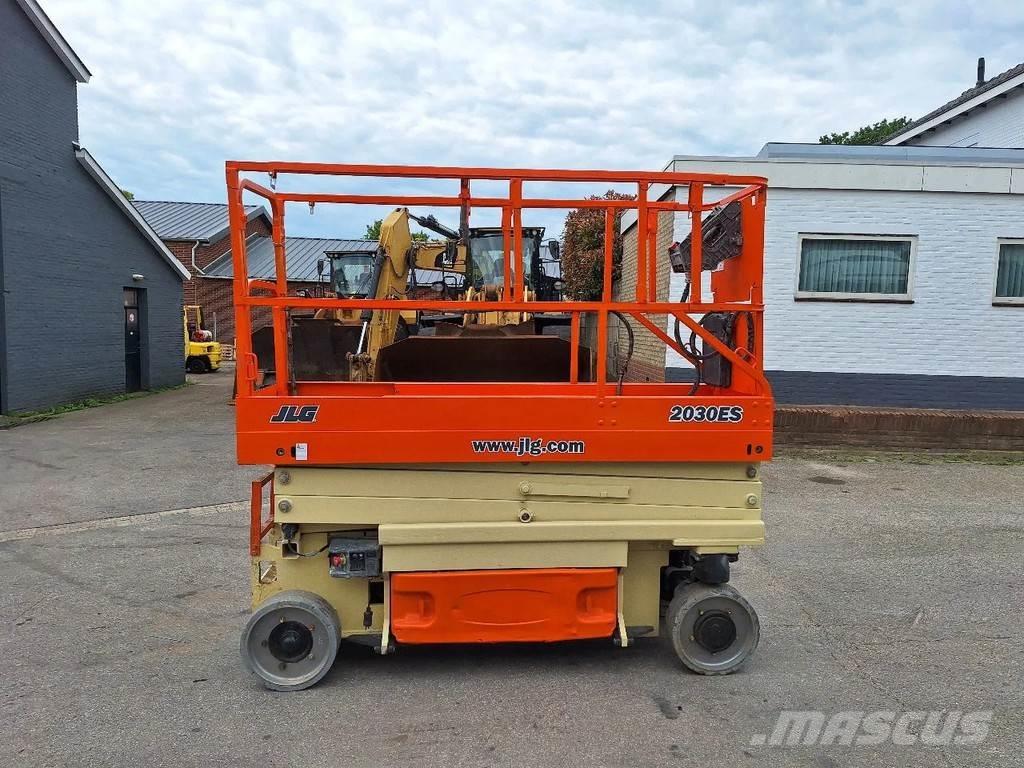 JLG 2030 ES Scheren-Arbeitsbühnen