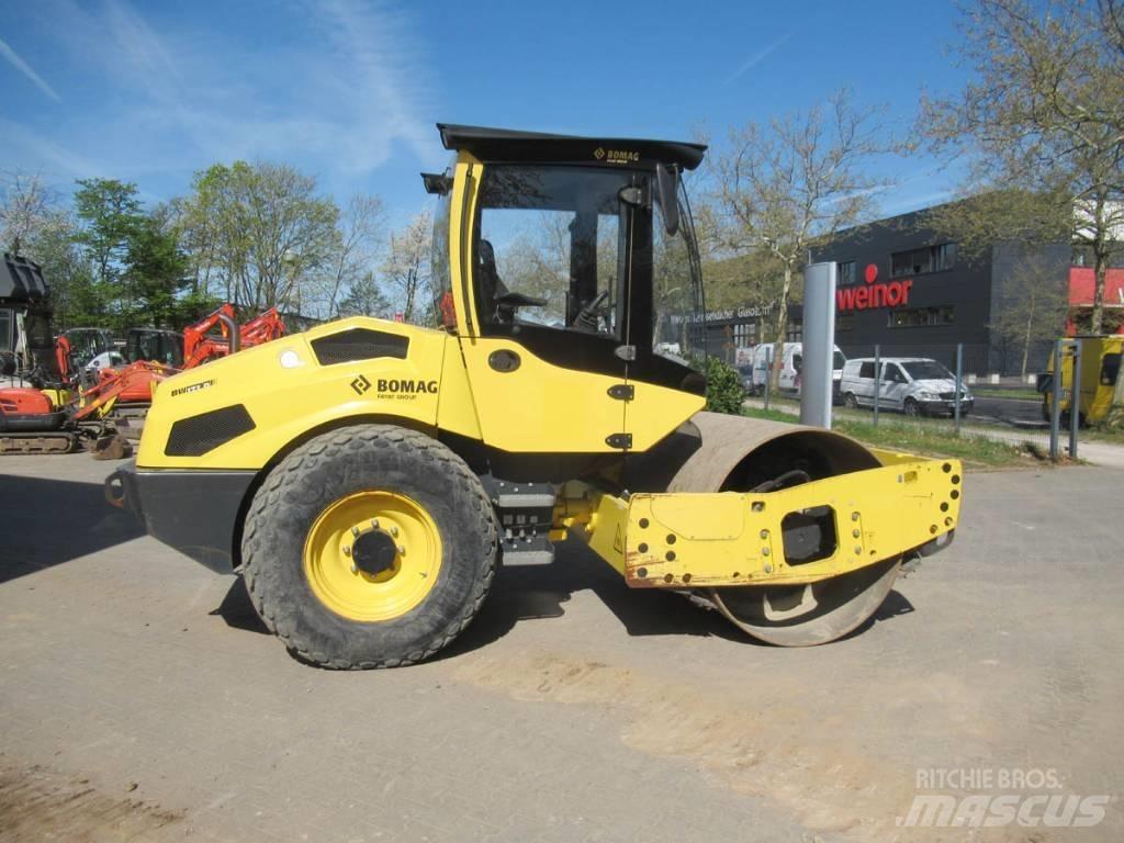 Bomag BW177-5D Walzenzüge