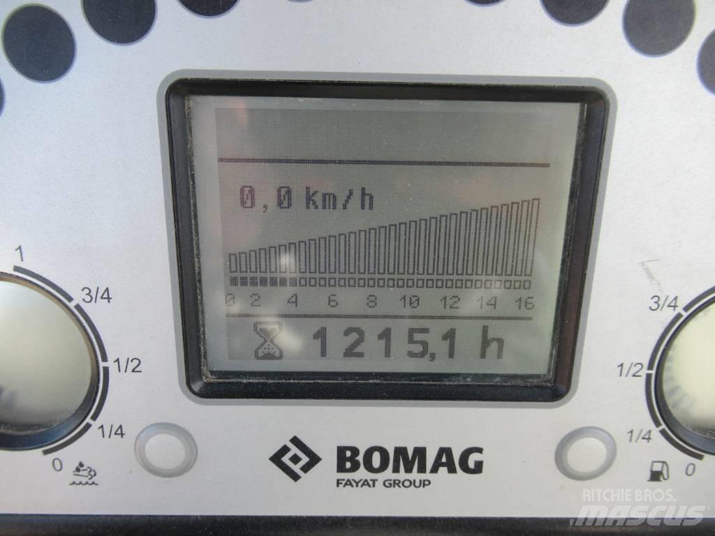 Bomag BW177-5D Walzenzüge