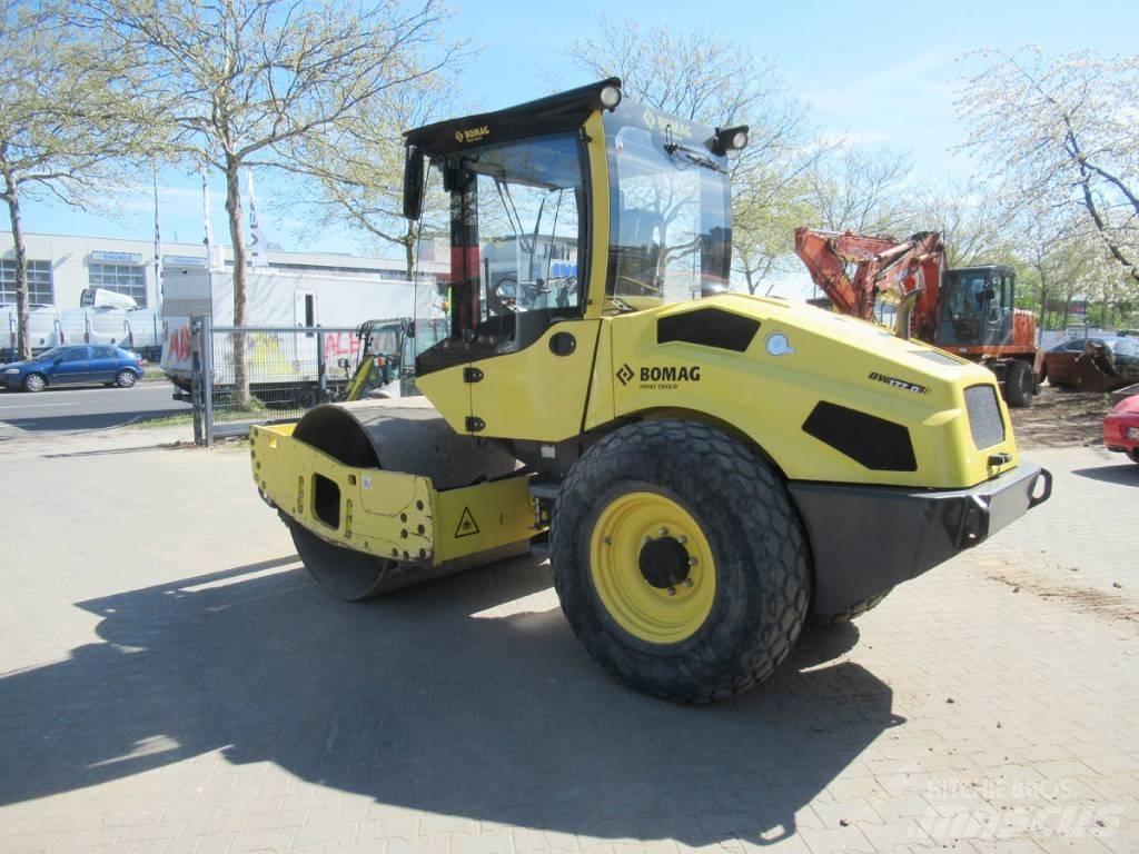 Bomag BW177-5D Walzenzüge