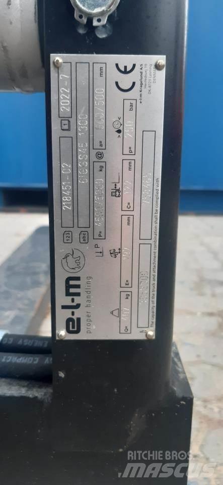 Elm Gaffelflytter Gabeln