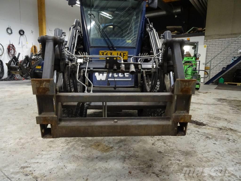 Wille 345 Arbeitsfahrzeuge