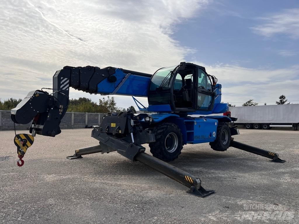 Magni RTH 5.30 Teleskoplader