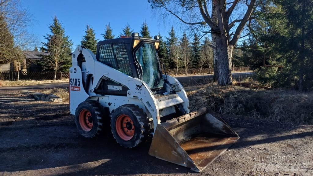 Bobcat S 185 Kompaktlader