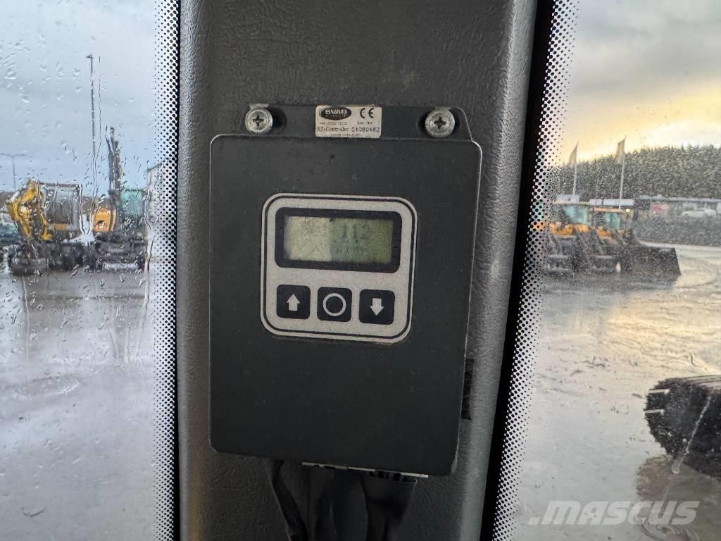 Volvo ECR 88 Midibagger  7t - 12t