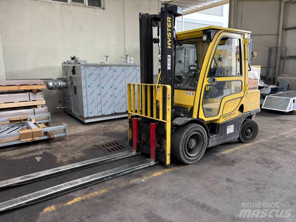 Hyster H3.5FT Dieselstapler