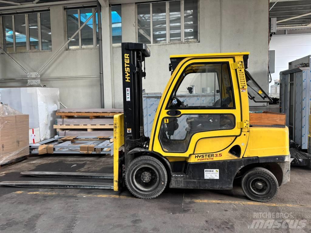 Hyster H3.5FT Dieselstapler