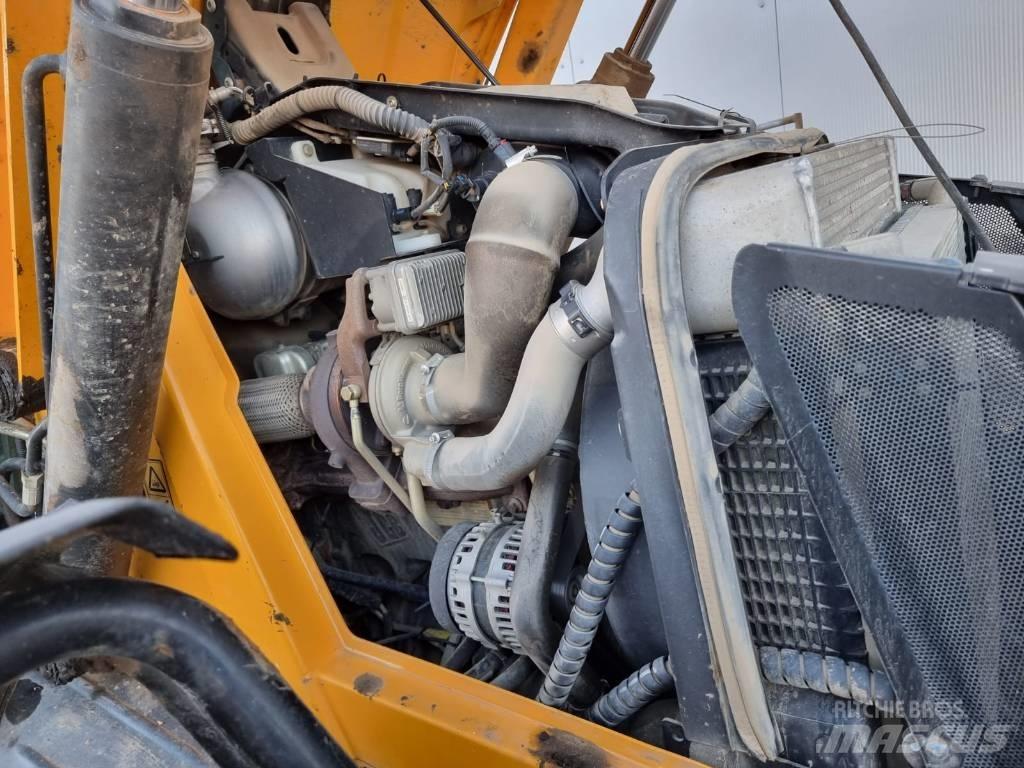 JCB 4 CX Baggerlader