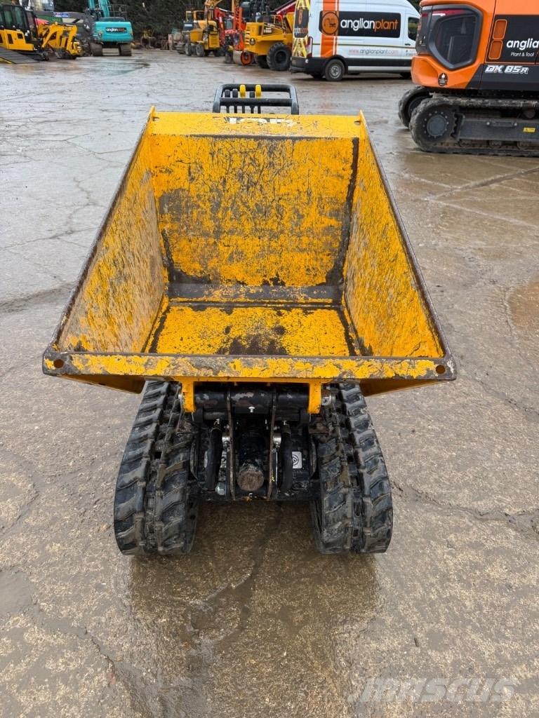 JCB HT D5 Raupendumper