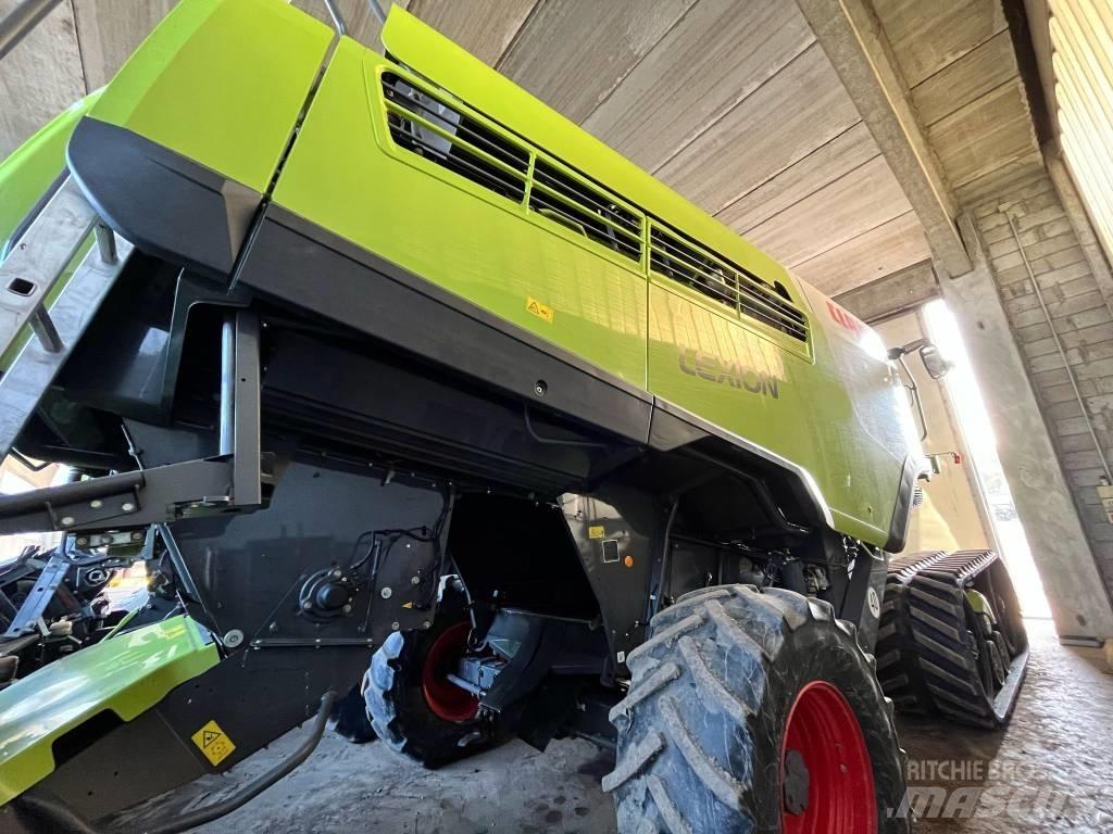 CLAAS Lexion 760 TT Mähdrescher
