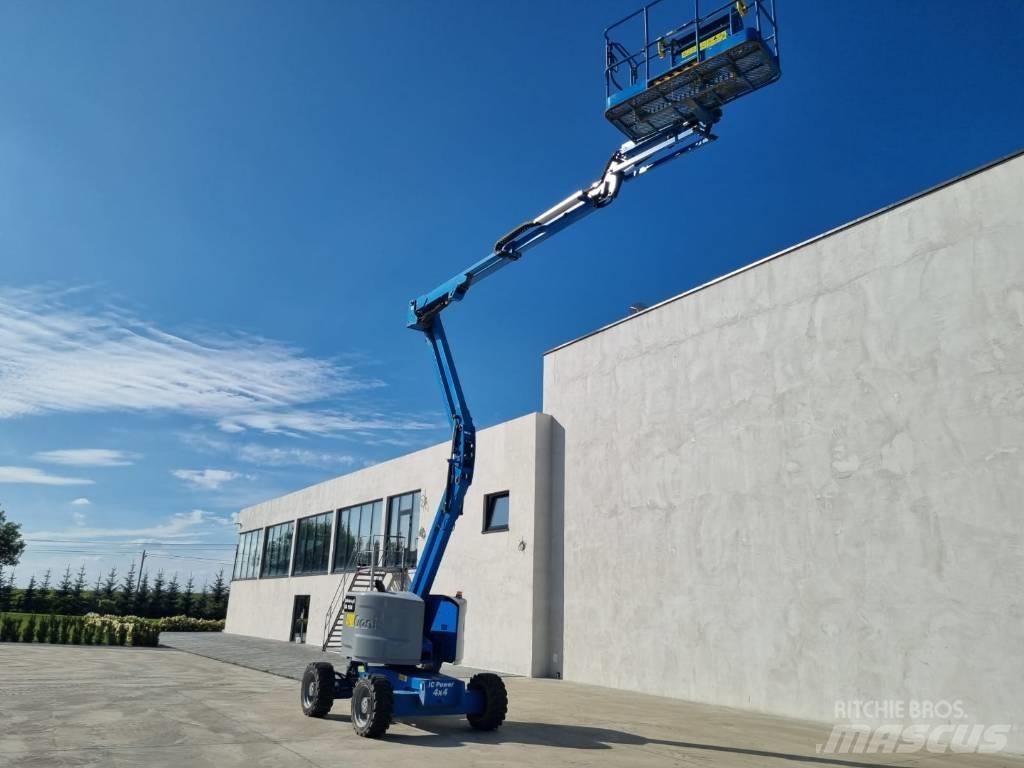 Genie Z-45/25 J  - BC37 Gelenkteleskoparbeitsbühnen